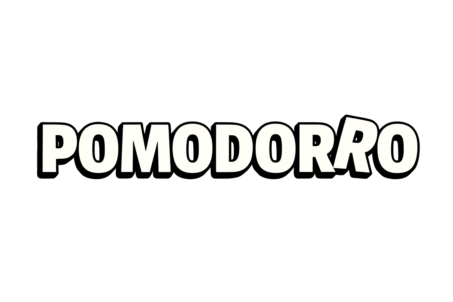Pomodorro Logo